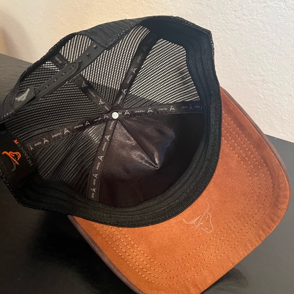 Honker Frison / Horse snapback hat - Picture 2 of 2